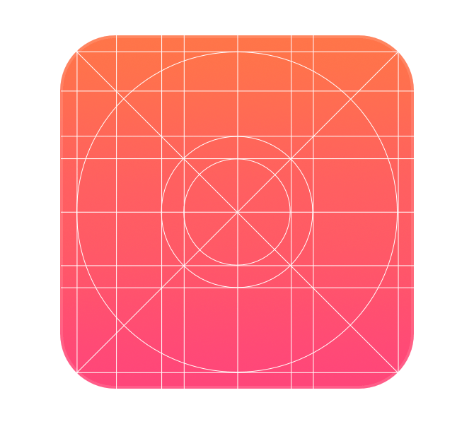 Ios App Icon Grid at Vectorified.com | Collection of Ios App Icon Grid ...