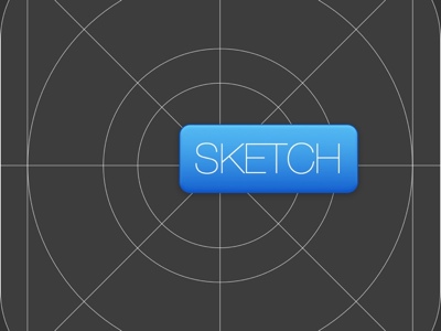 400x300 Apple Ios Icon Grid Sketch Freebie