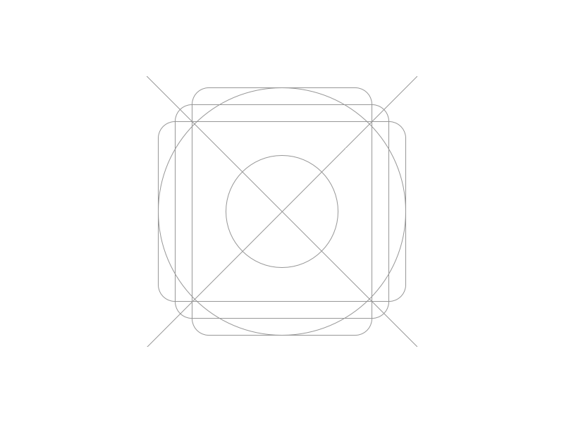 Ios App Icon Grid at Collection of Ios App Icon Grid