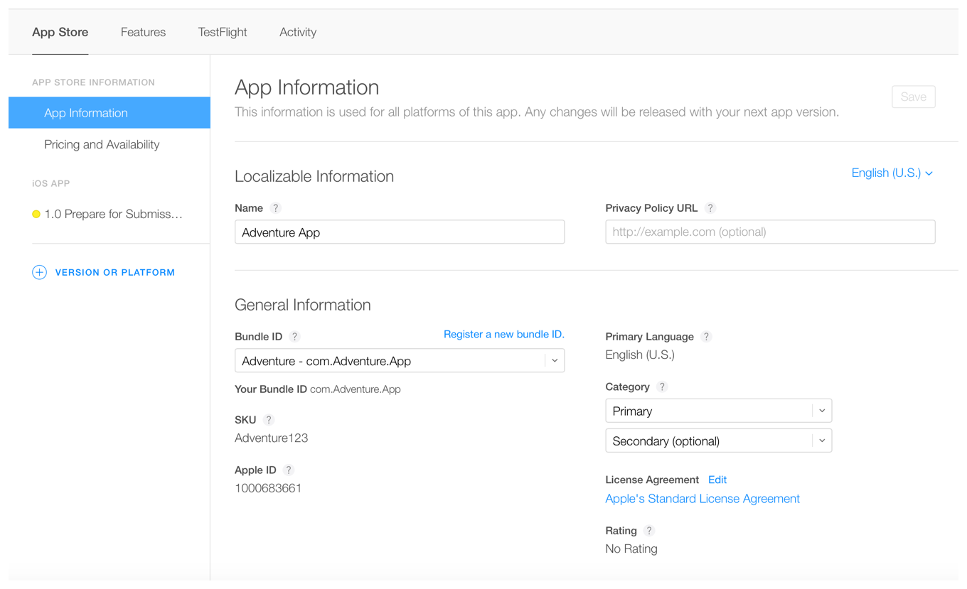 1360x829 How To Submit Your App To The App Store In Instabug Blog
