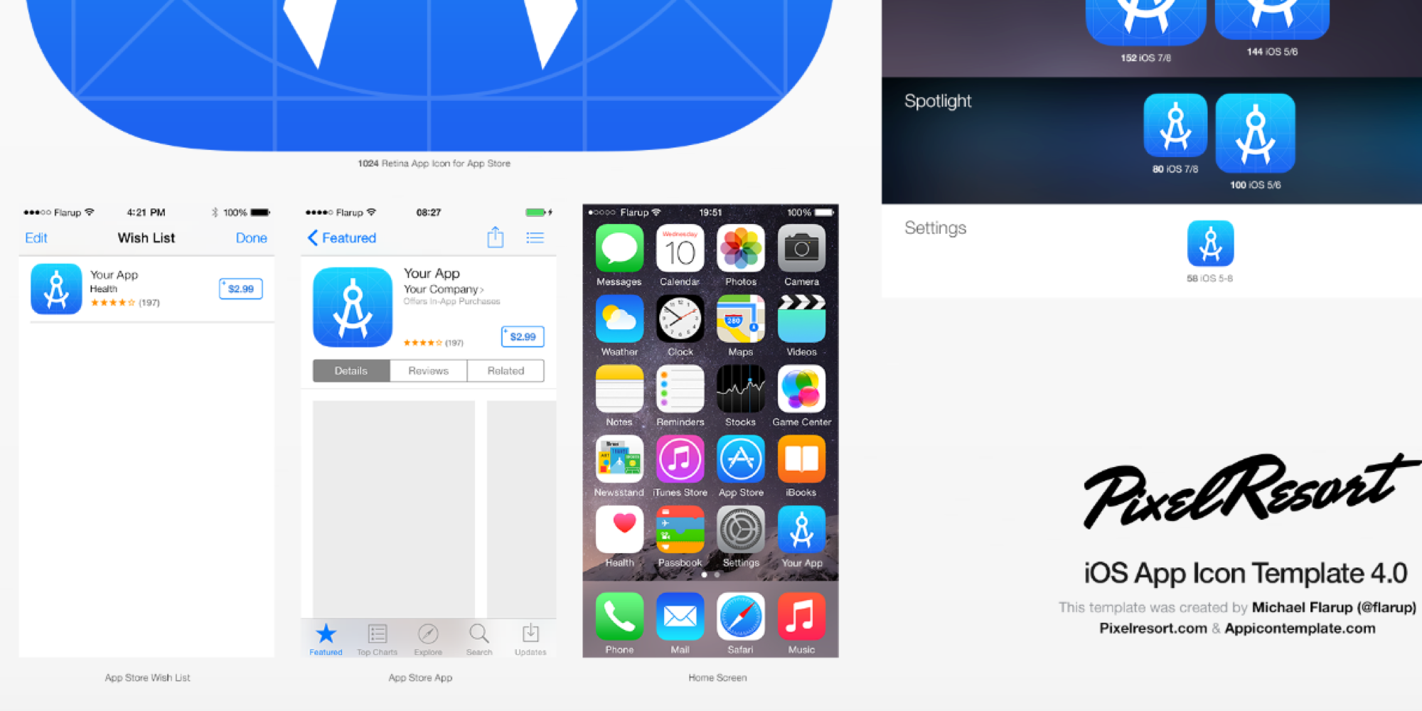 2000x1000 Best Apple Watch Ui Gui Kits