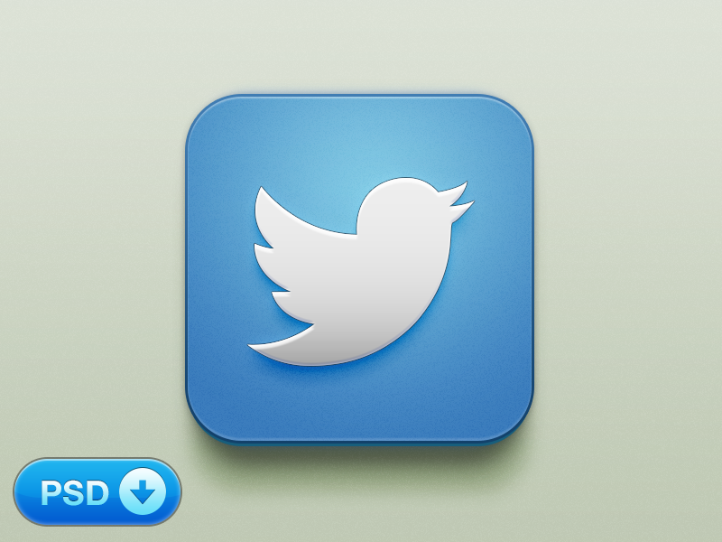 800x600 Twitter Ios Icon