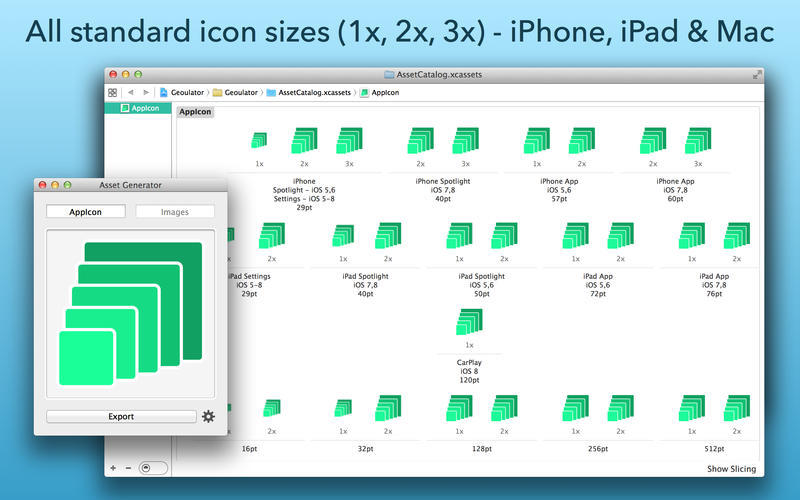 800x500 Asset Generator Free Download For Mac Macupdate