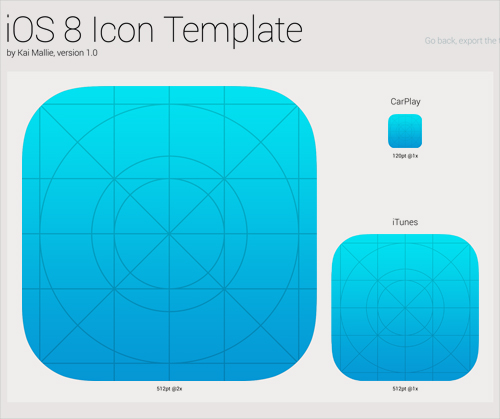 Free Icon Template 500x419 Free Icon Template