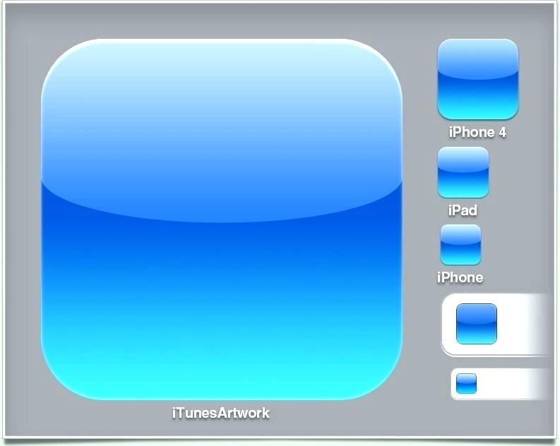 Iphone App Template 793x632 Iphone App Template
