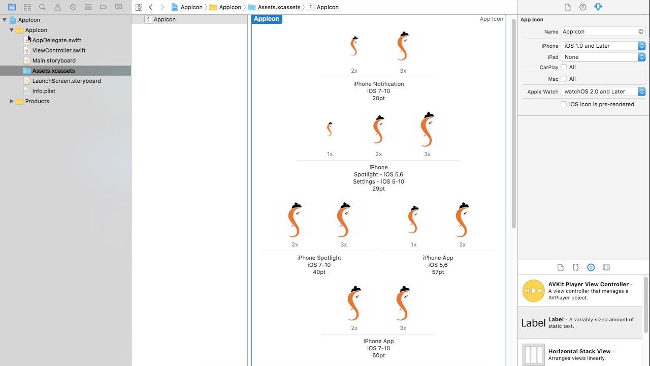 1280x720 Xcode Tutorial