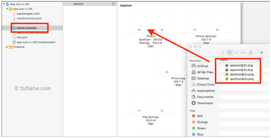 545x277 Ios App Icons