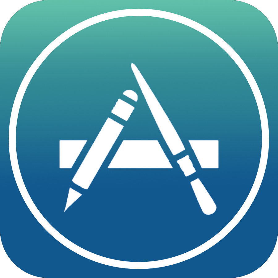 Ios App Store Icon at Vectorified.com | Collection of Ios App Store ...