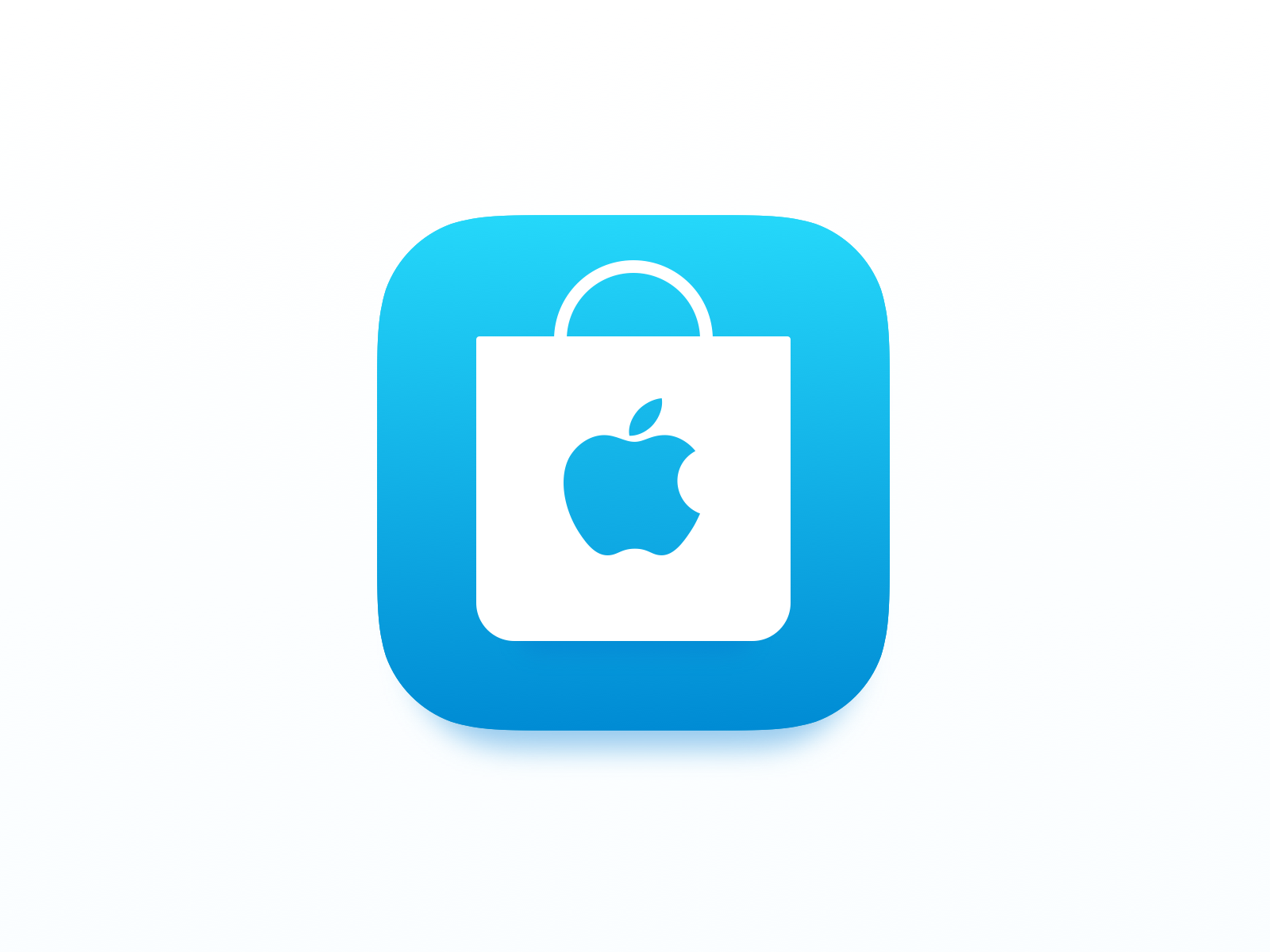 1600x1200 Apple Store Ios App Icon