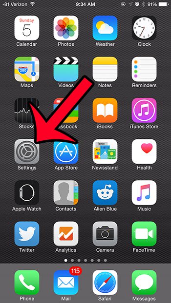 350x622 How To Get Rid Of The Number On The App Store Icon