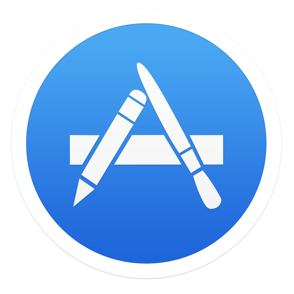 1024x1024 App Store Icon Sevenesque