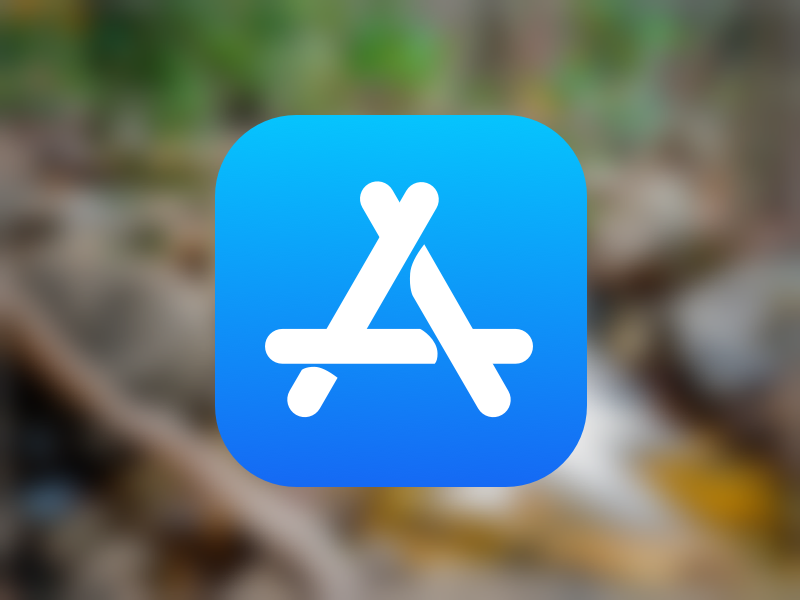 800x600 App Store Ios Icon