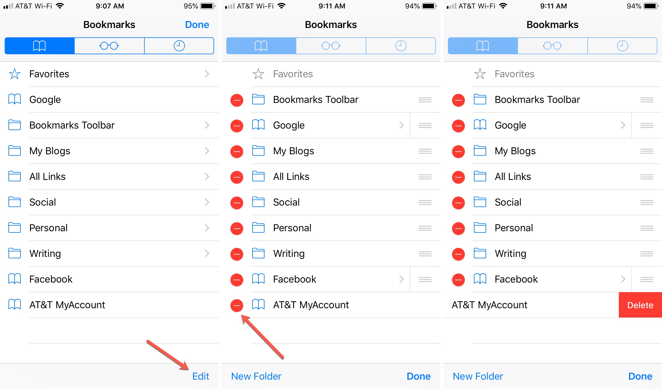 2270x1334 How To Manage Bookmarks In Safari On Ios And Mac