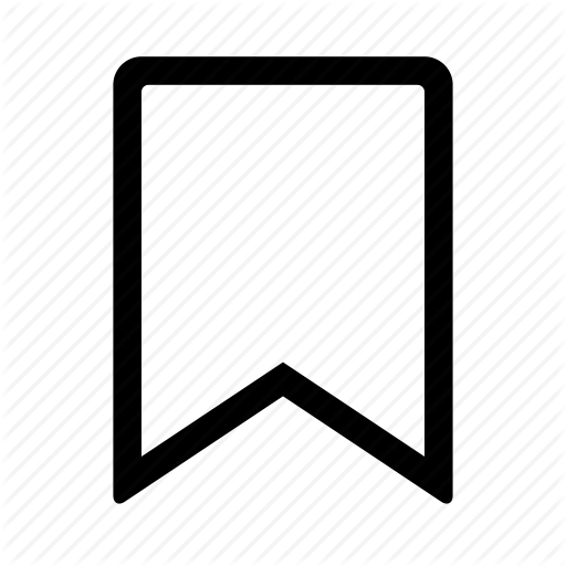 512x512 Banner, Bookmark, Favorite, Ios, Marker, Ribbon, Web Icon