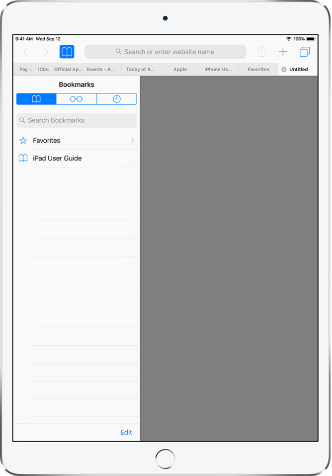 668x958 Bookmark Favorite Webpages In Safari On Ipad