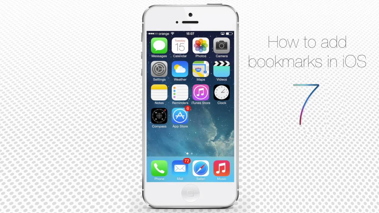 1280x720 How To Add Bookmarks On Iphone And Ipad
