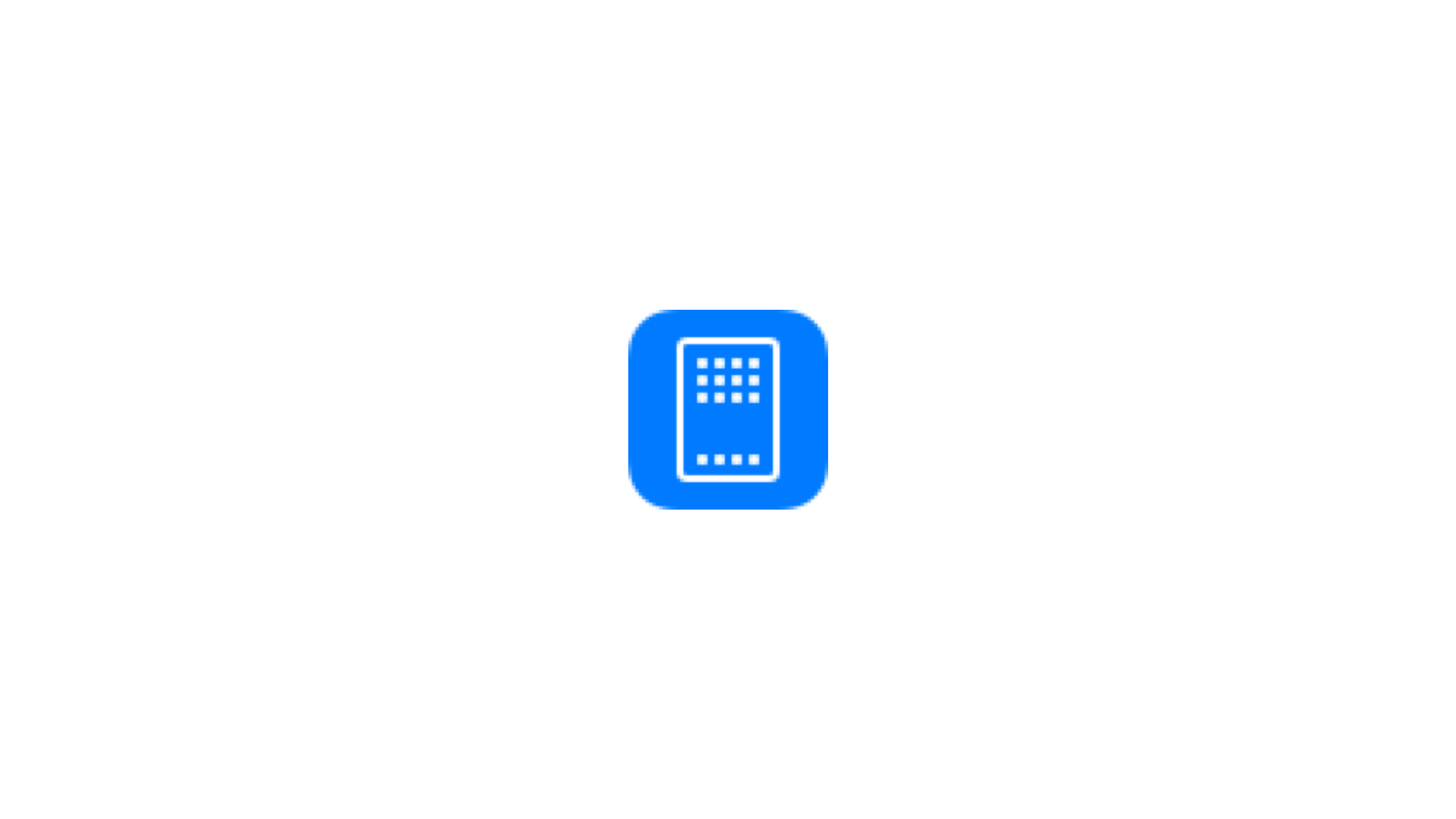 Icon Found In Ios Shows Ipad With Thin Bezels, No Home Button 3840x2160 Icon Found In Ios Shows Ipad With Thin Bezels, No Home Button