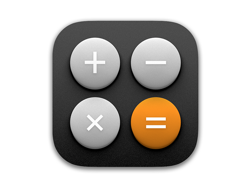 Ios Calculator Icon At Collection Of Ios Calculator Icon Free For Personal Use 0698