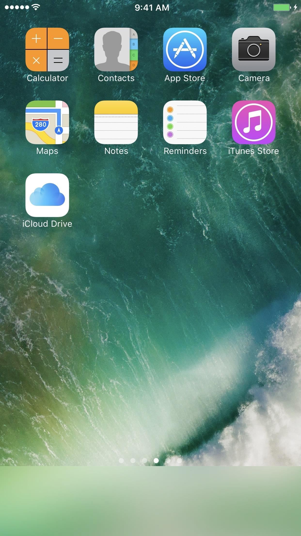 1242x2208 Every App Icon Change Apple Made On Your Home Screen In Ios