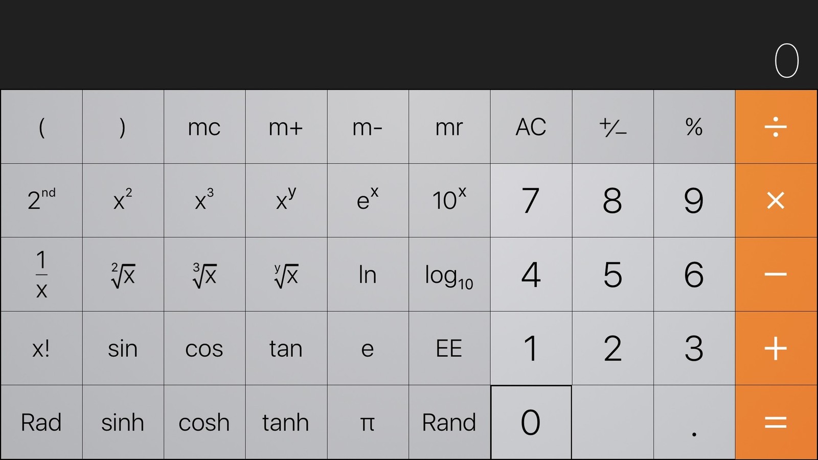 Ios Calculator Icon at Vectorified.com | Collection of Ios Calculator ...