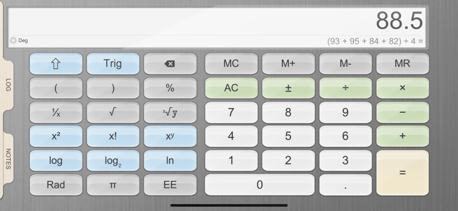 Ios Calculator Icon at Vectorified.com | Collection of Ios Calculator ...