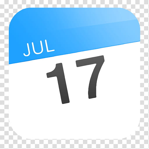 512x512 Ios Icons Updated Calendar, July Calendar Date Art Transparent