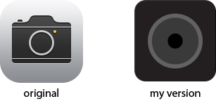Ios Camera Icon