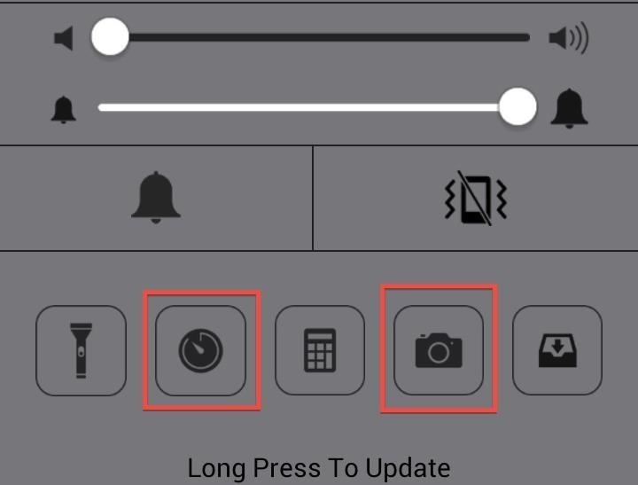 720x547 How To Add The Control Center Style Quick Settings From Ios Onto