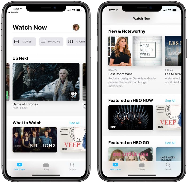 800x779 Apple Releases Ios With New Tv App And Channels Feature