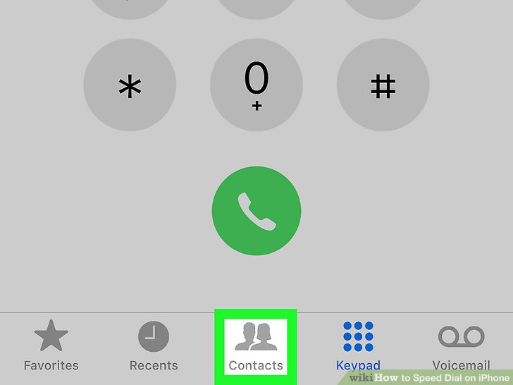 728x546 How To Speed Dial On Iphone Steps