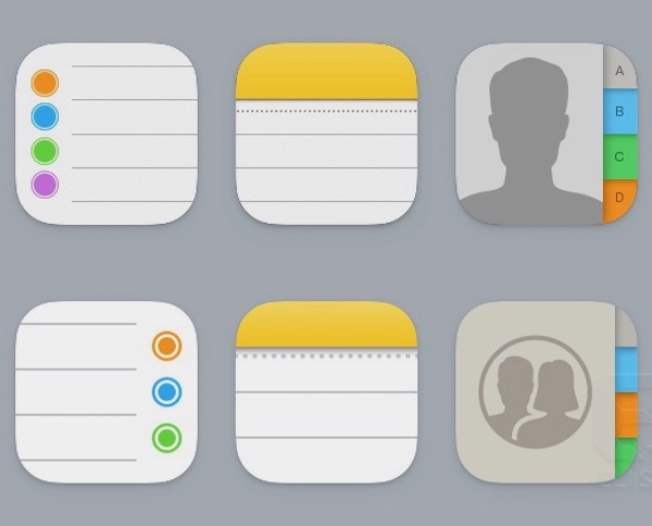 600x484 Ios Contacts Icon