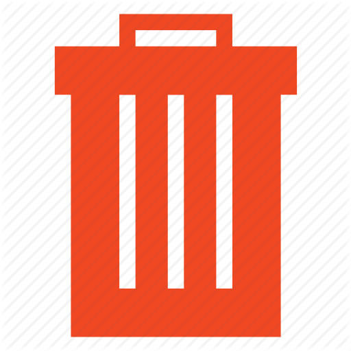 Delete, Remove, Trash Icon 512x512 Delete, Remove, Trash Icon
