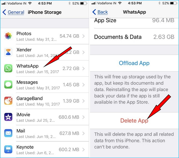 How To Delete Apps On Iphone Plus In Ios 602x531 How To Delete Apps On Iphone Plus In Ios