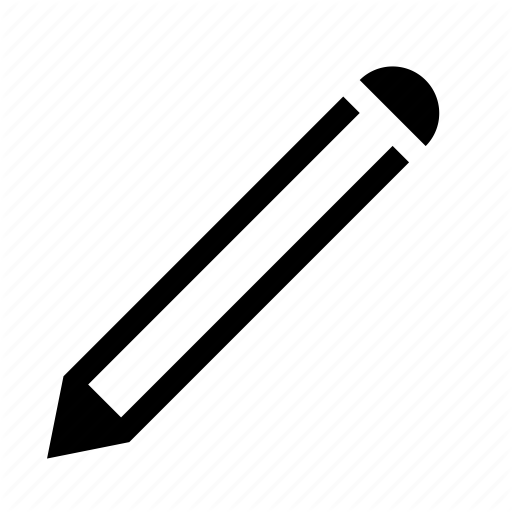 Edit, Editor, Pen, Pencil, Write Icon 512x512 Edit, Editor, Pen, Pencil, Write Icon