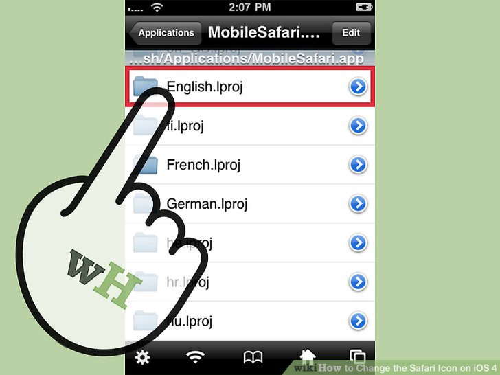 How To Change The Safari Icon On Ios Steps 728x546 How To Change The Safari Icon On Ios Steps