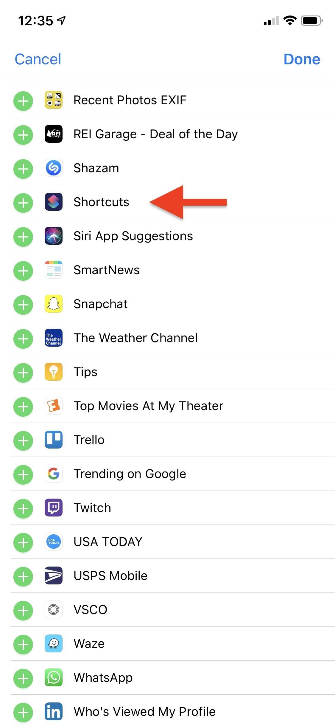 How To Use The Shortcuts App On Your Iphone In Ios For Custom 1125x2436 How To Use The Shortcuts App On Your Iphone In Ios For Custom