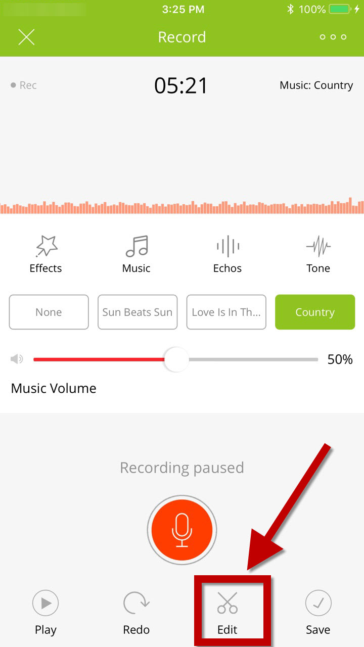 Making A Podcast On The Podbean Ios App Podbean Support 720x1280 Making A Podcast On The Podbean Ios App Podbean Support