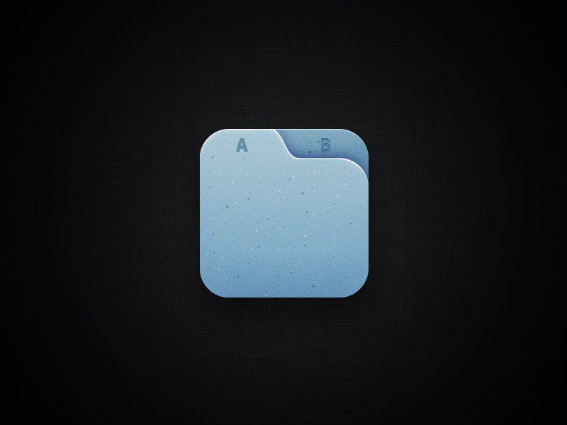 800x600 Ios Folder Icon