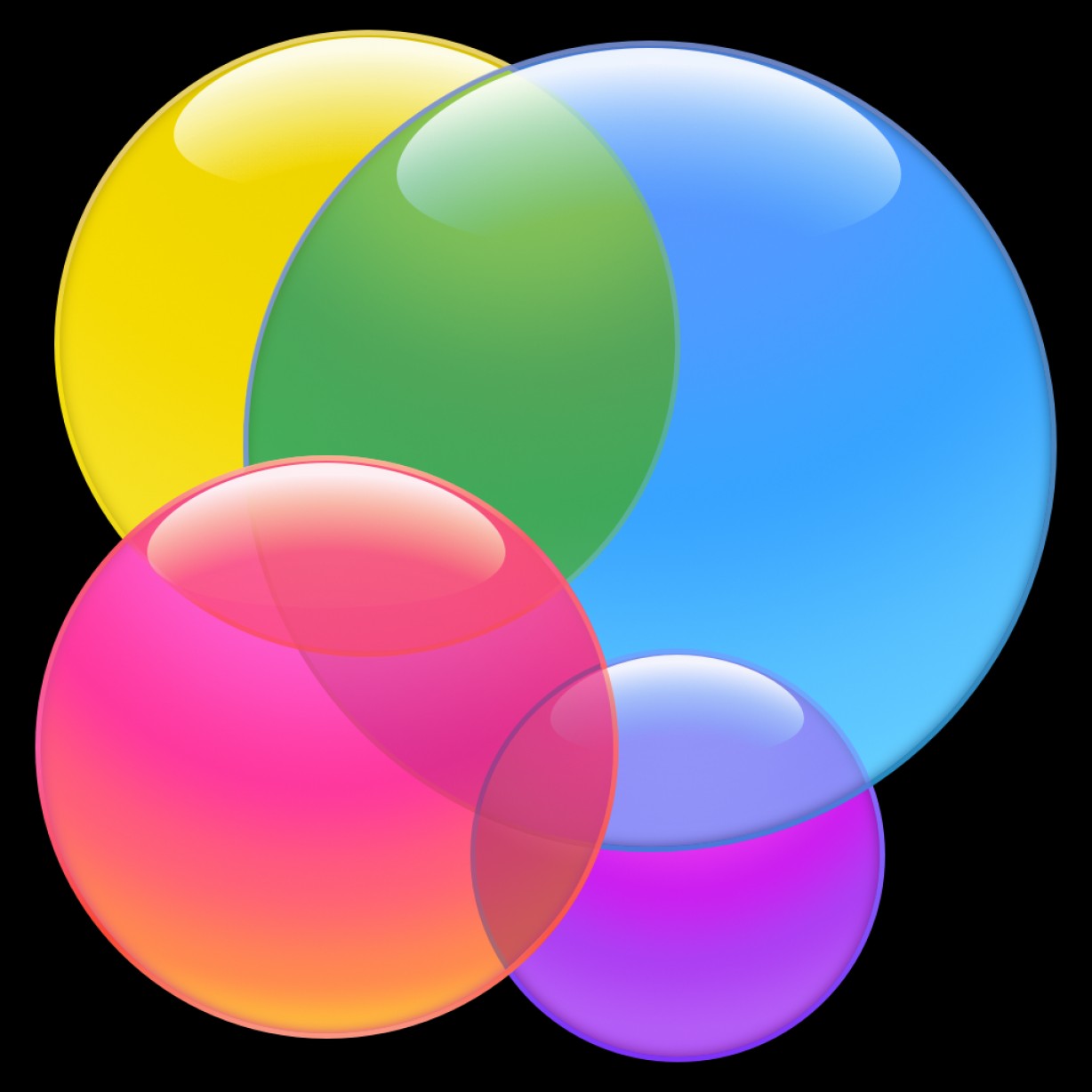 1228x1228 Hd Ios Game Center Icon Vector Photos Geekchicpro