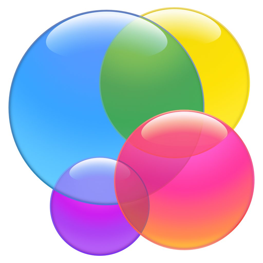 1024x1024 Iphone Game Center Icon Images