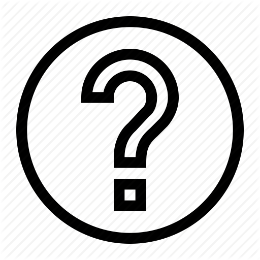 512x512 Circle, Faq, Help, Question, Questionmark, Support Icon