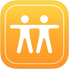 222x222 Friday Five Ios, Os X Help You Find Your Friends