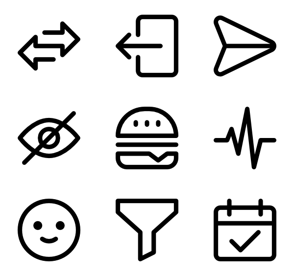 Ios Icons 600x564 Ios Icons
