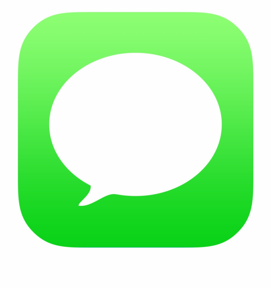 Messages Icon 920x977 Messages Icon