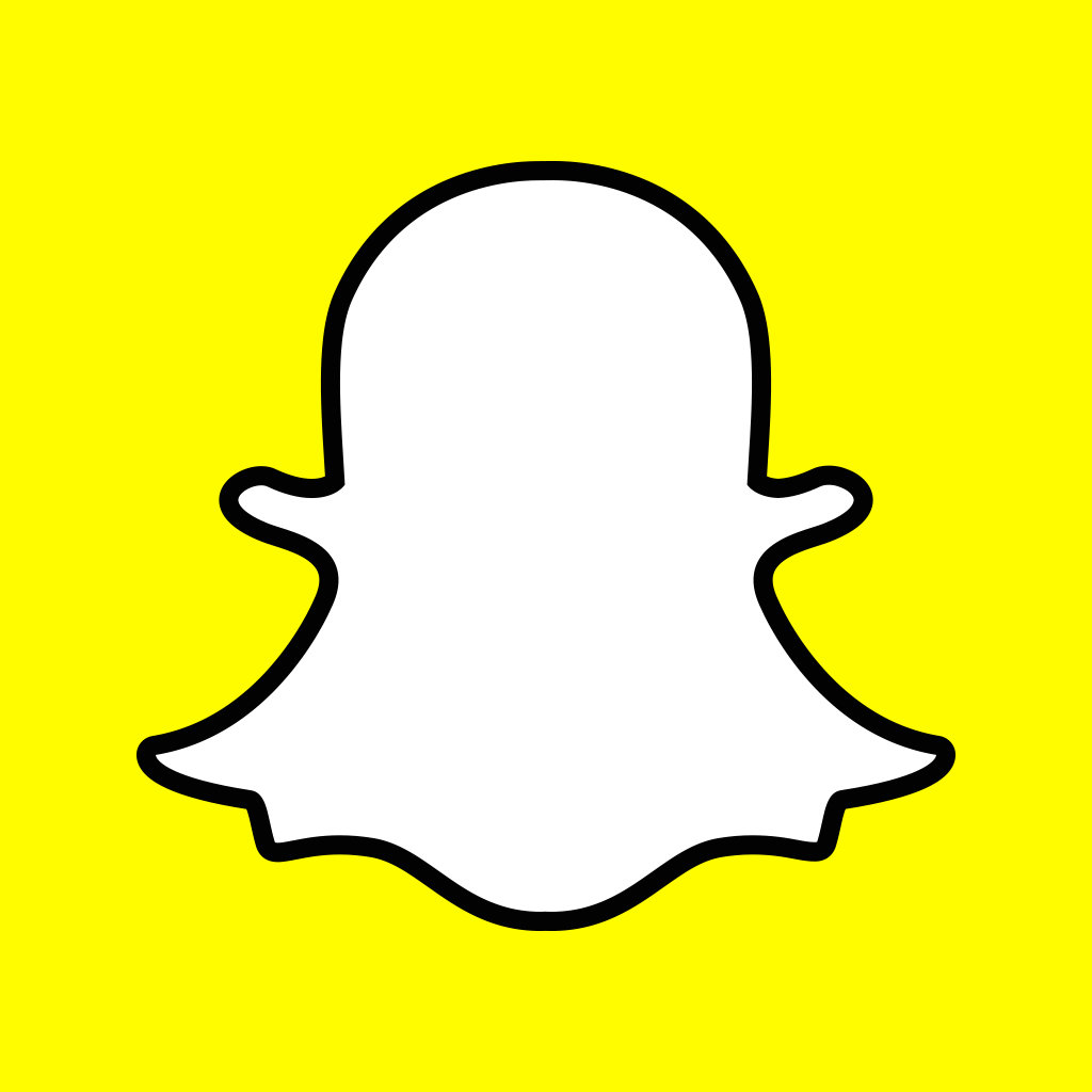 Snapchat Ios Icon 1024x1024 Snapchat Ios Icon