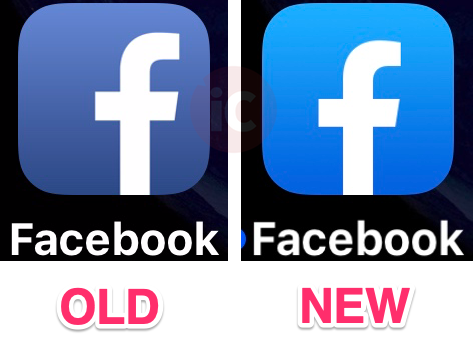 Facebook For Ios Just Unveiled A New App Icon, Ahead Of Design 473x349 Facebook For Ios Just Unveiled A New App Icon, Ahead Of Design