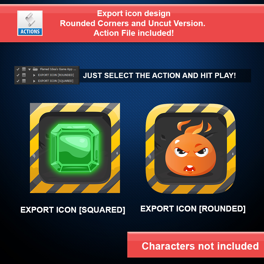 900x900 Ios Game Icon Creator