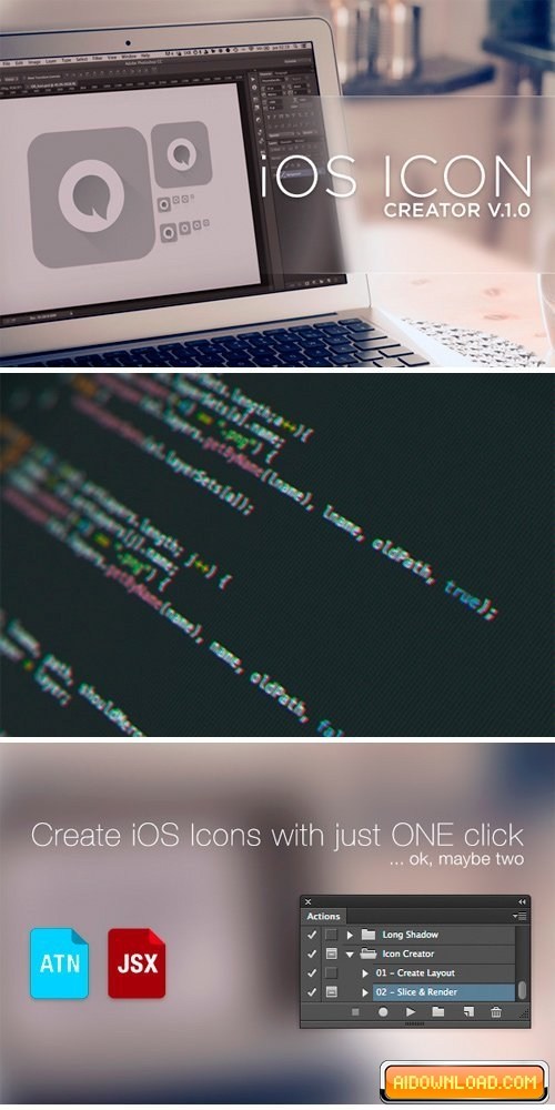 500x1000 Ios Icon Creator Free Download Free Graphic Templates