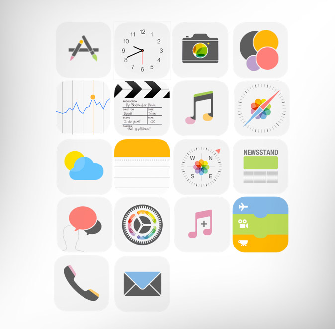 674x662 Fixing The Ios Icons