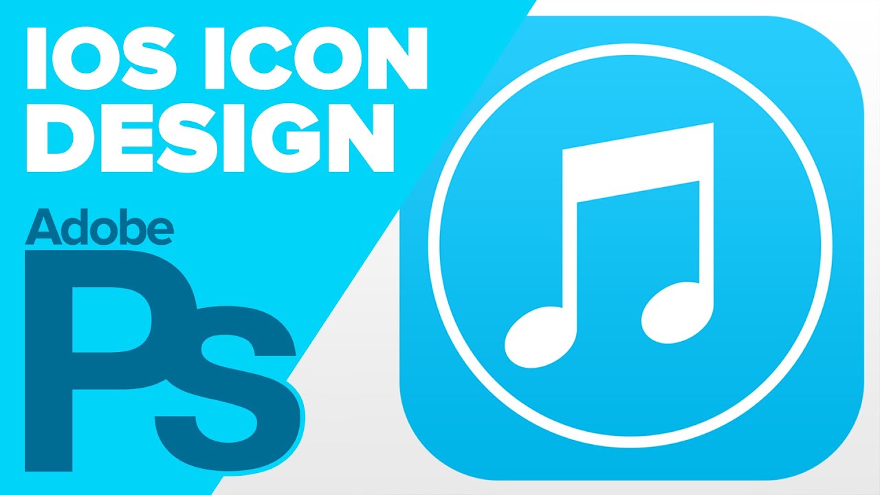 1280x720 How To Create An Ios App Icon In Photoshop